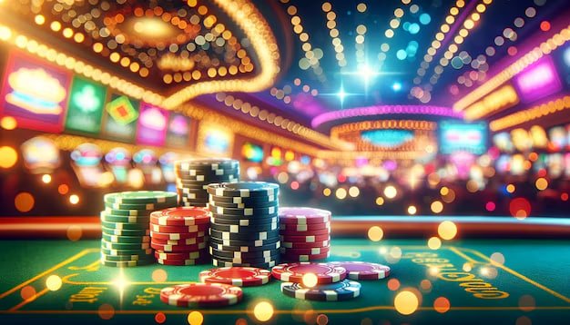 Ilustrasi aktivitas pasang taruhan olahraga online di gaya4d